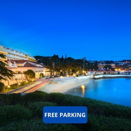 Remisens Hotel Epidaurus Cavtat Ngoại thất bức ảnh