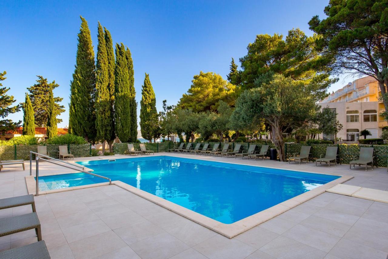 Remisens Hotel Epidaurus Cavtat Ngoại thất bức ảnh