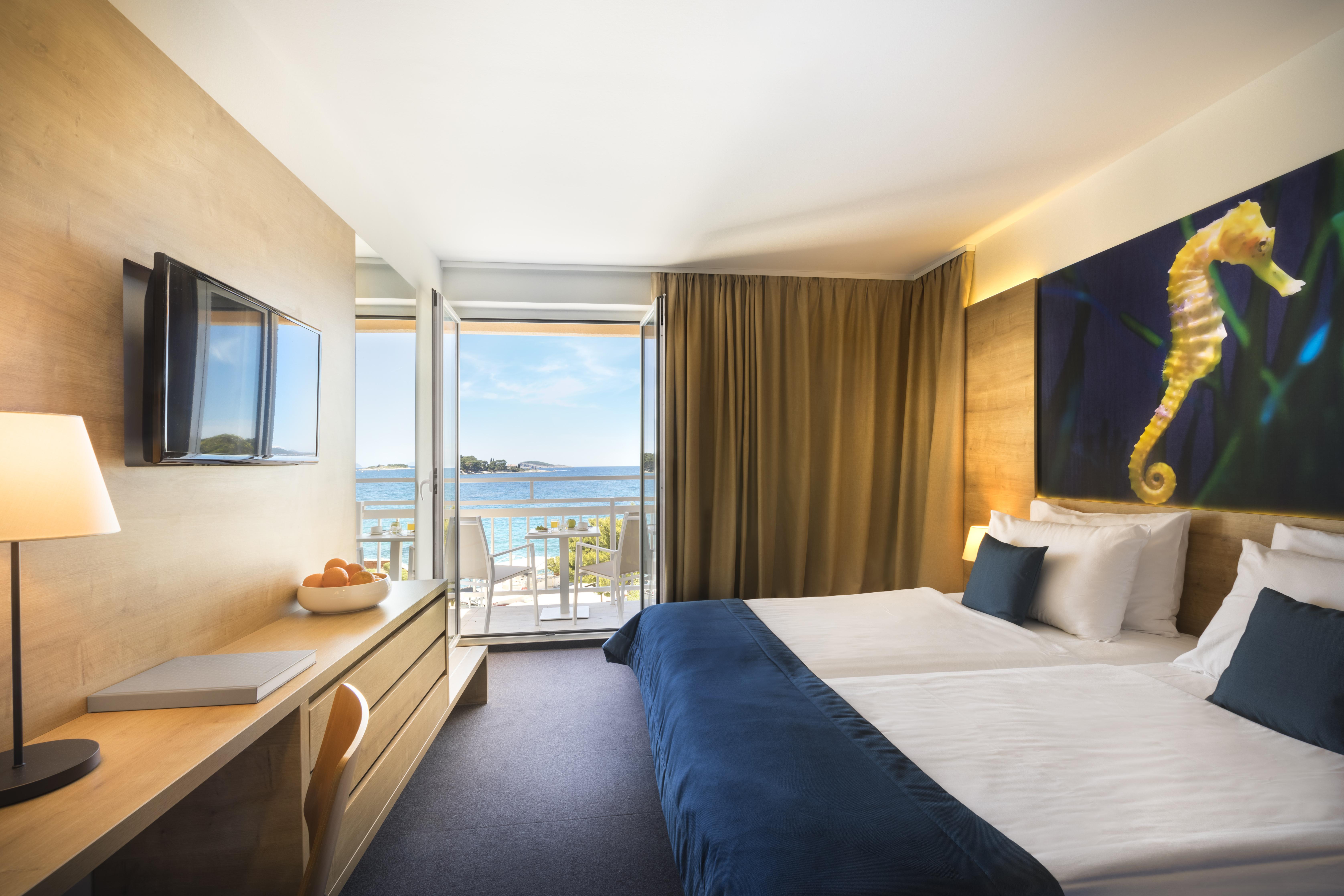 Remisens Hotel Epidaurus Cavtat Ngoại thất bức ảnh
