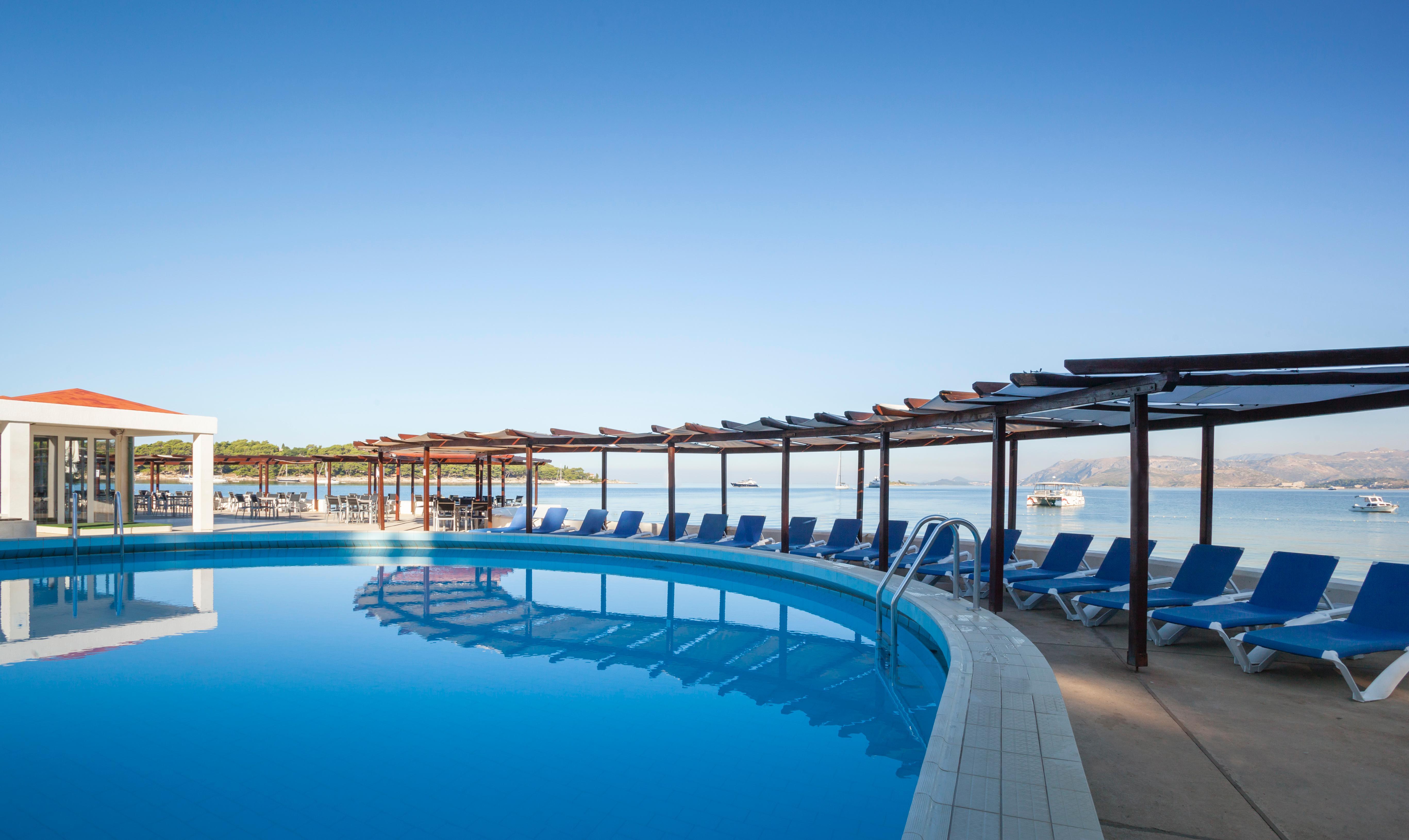 Remisens Hotel Epidaurus Cavtat Ngoại thất bức ảnh