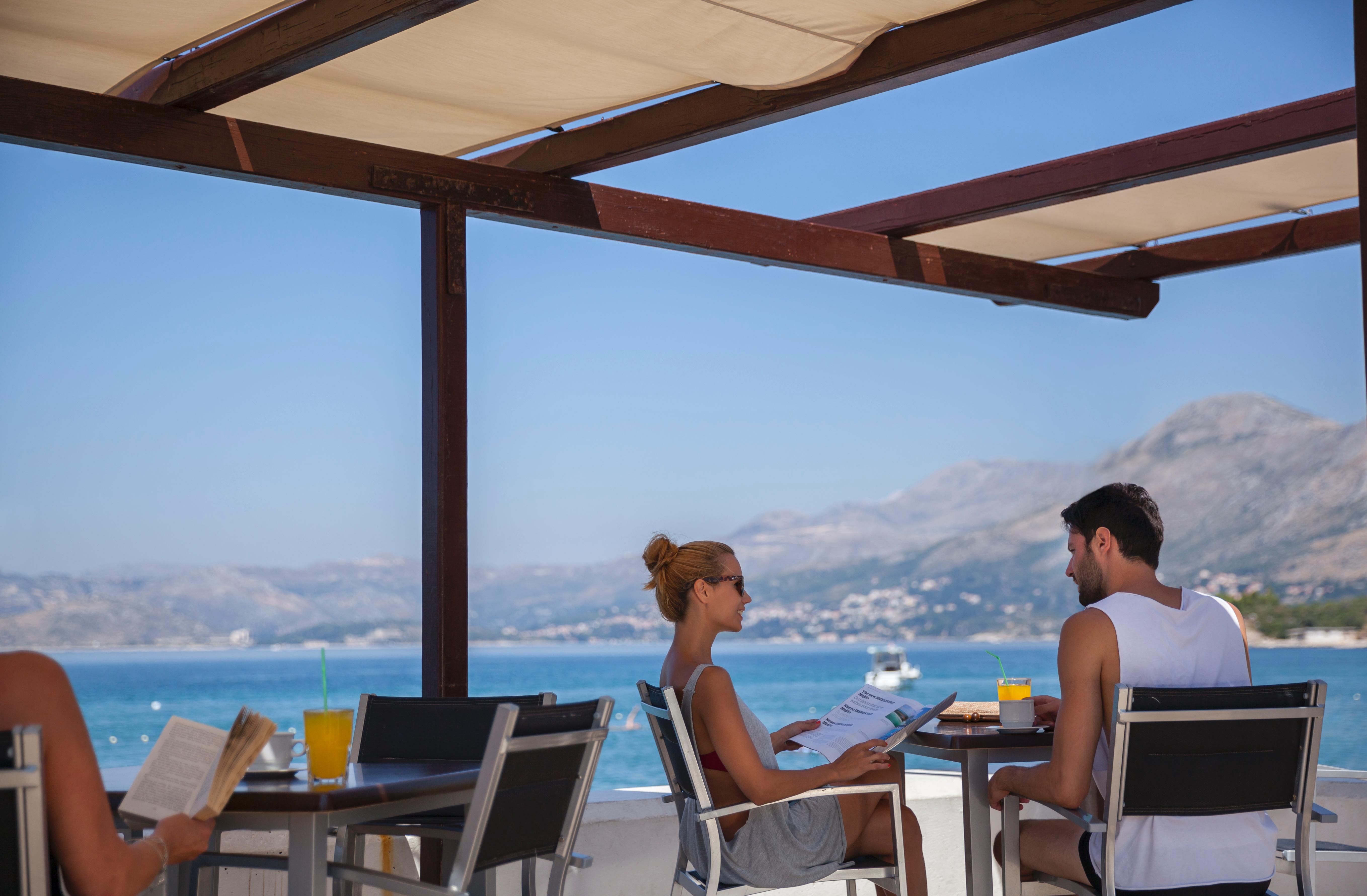 Remisens Hotel Epidaurus Cavtat Ngoại thất bức ảnh