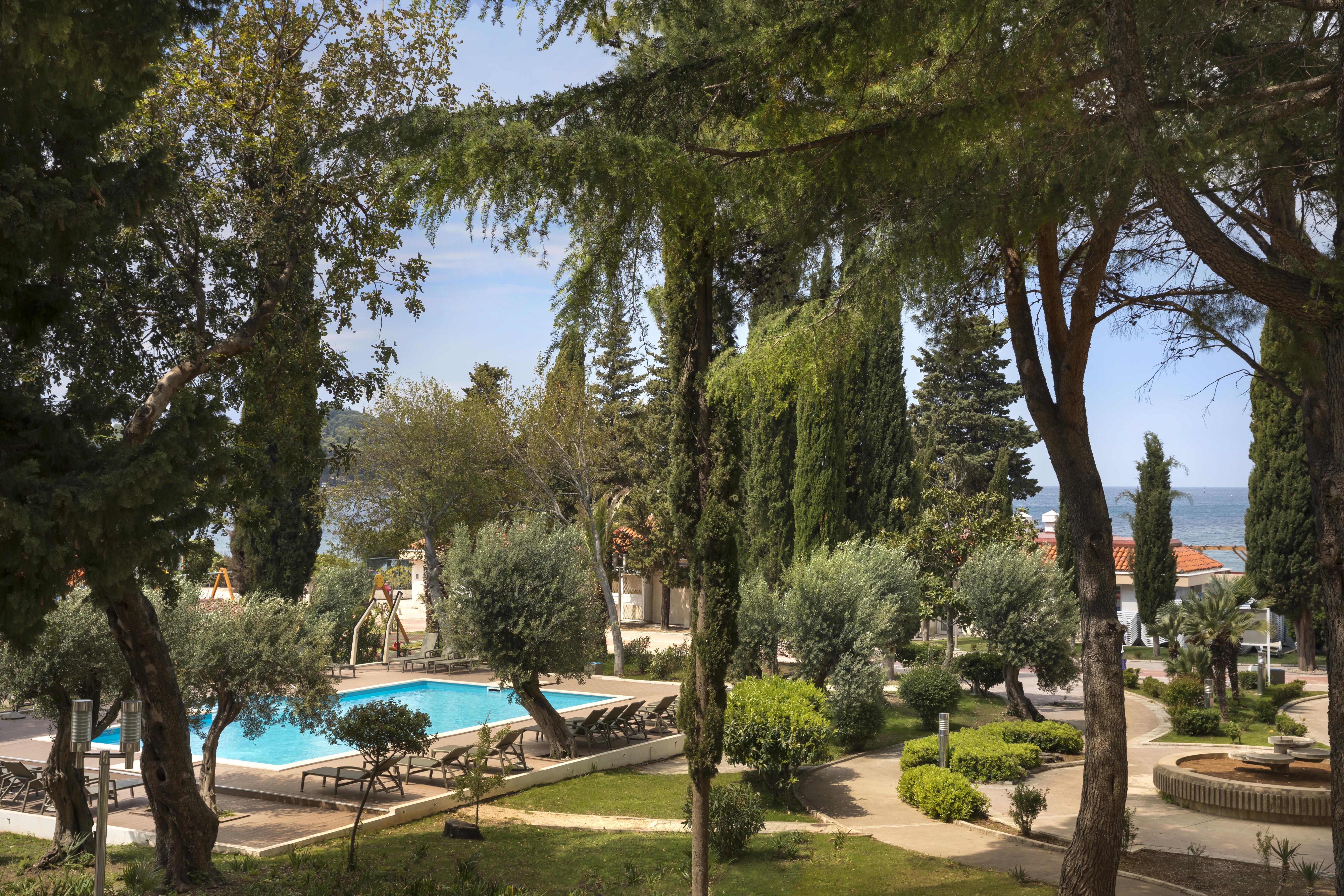 Remisens Hotel Epidaurus Cavtat Ngoại thất bức ảnh