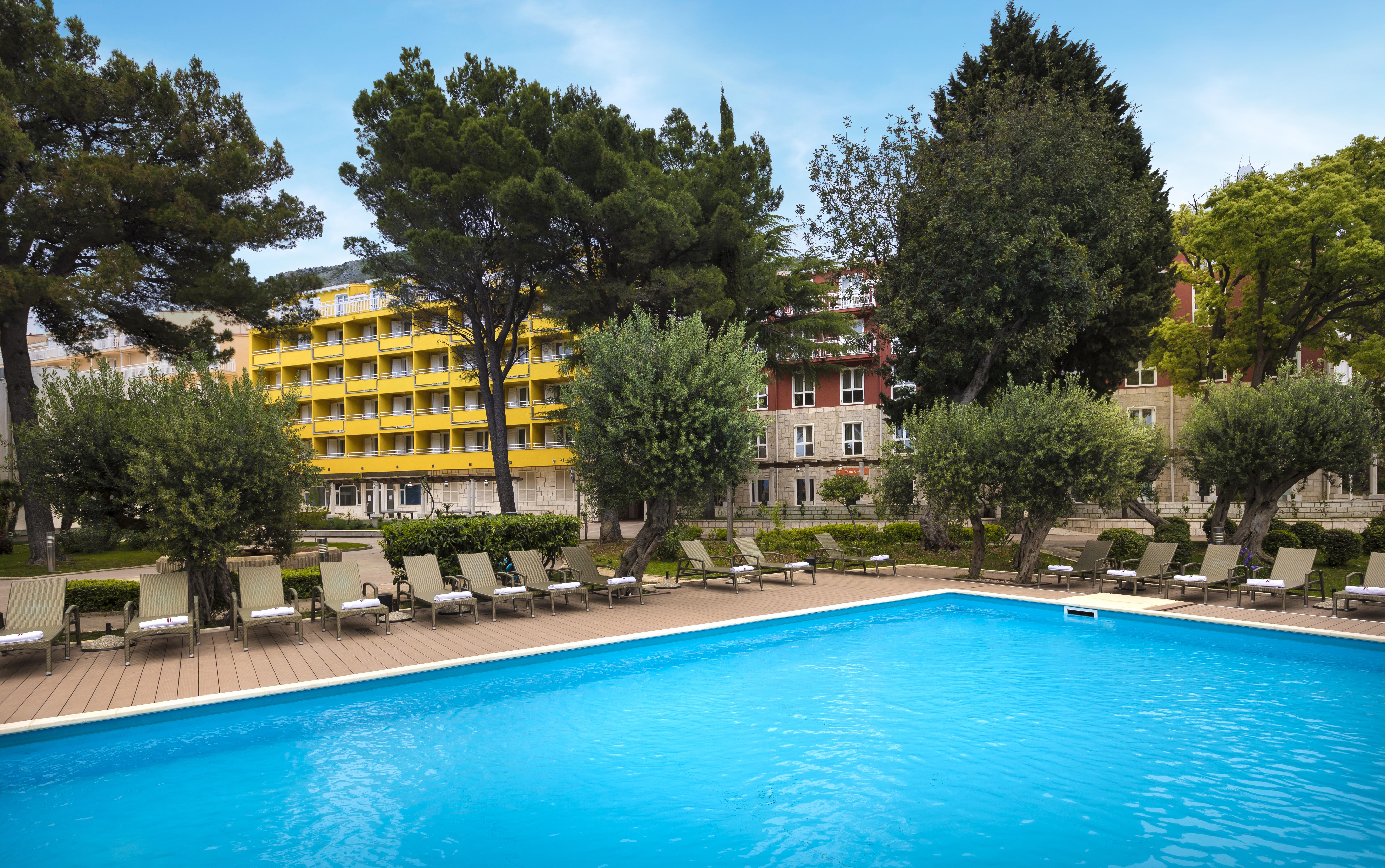 Remisens Hotel Epidaurus Cavtat Ngoại thất bức ảnh