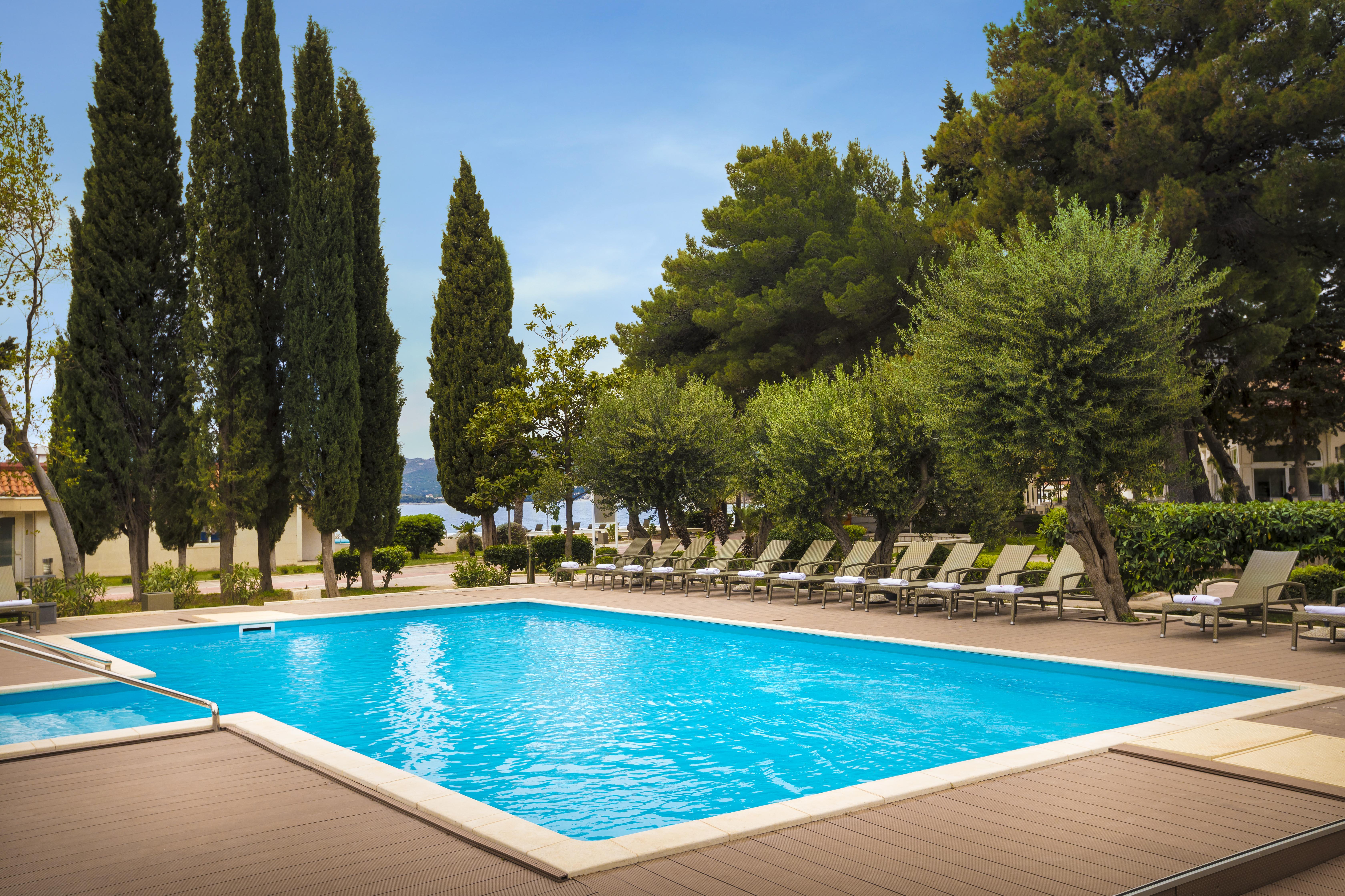 Remisens Hotel Epidaurus Cavtat Ngoại thất bức ảnh