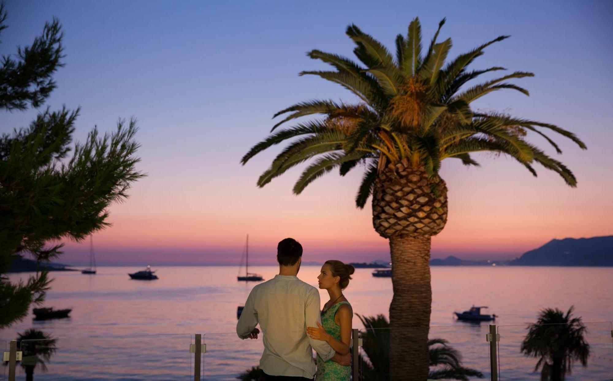 Remisens Hotel Epidaurus Cavtat Ngoại thất bức ảnh