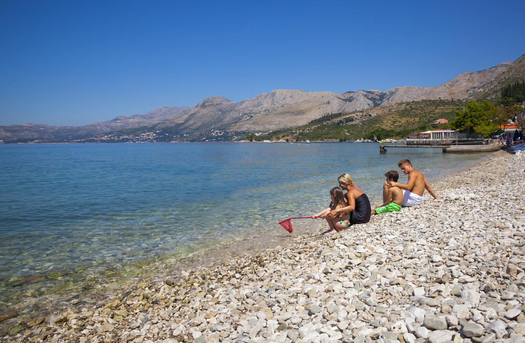 Remisens Hotel Epidaurus Cavtat Ngoại thất bức ảnh